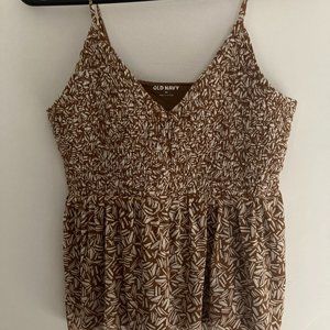 Old Navy camisole